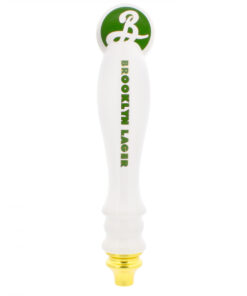 Brooklyn Brewery Lager Tap Handle