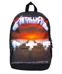Metallica Master of Puppets ROCKSAX Backpack