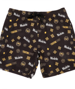 Modelo Especial Fighting Spirit Swimming Board Shorts