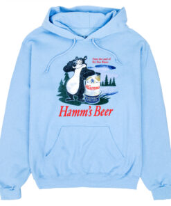 Hamm's Beer The Victory Hoodie