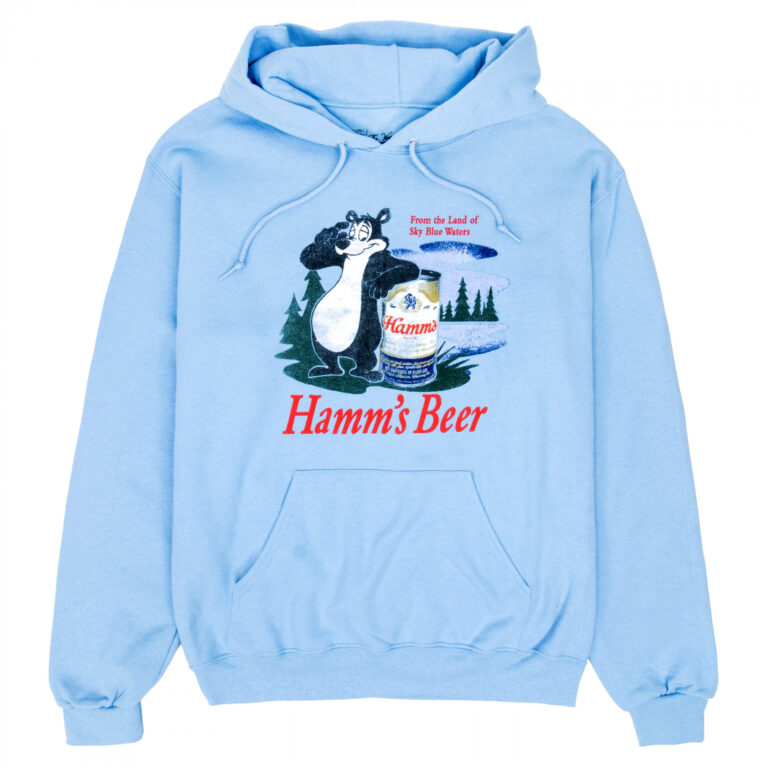 Hamm’s Beer The Victory Hoodie