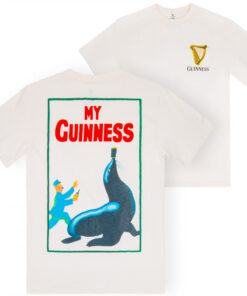 Guinness - My Guinness Gilroy Sea Lion T-Shirt