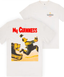 Guinness - My Goodness My Guinness Gilroy Lion T-Shirt