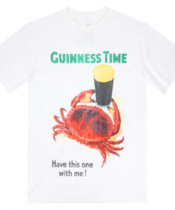 Guinness - Have This One With Me! Gilroy Crab T-Shirt