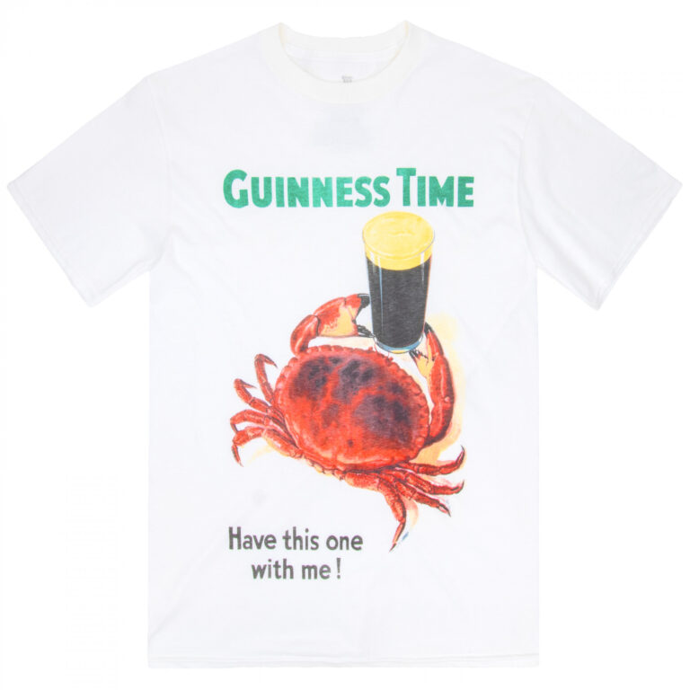Guinness – Have This One With Me! Gilroy Crab T-Shirt
