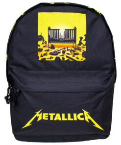 Metallica M72 Rocksax Daypack Backpack