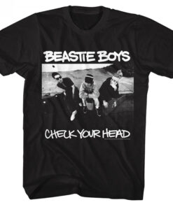 Beastie Boys Check Your Head T-Shirt