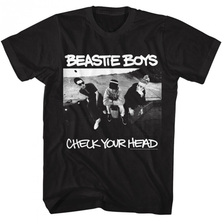 Beastie Boys Check Your Head T-Shirt