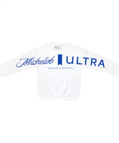 Michelob Ultra Spread Arm Crew Sweatshirt