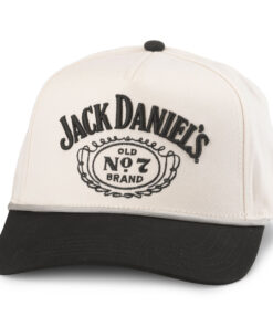 Jack Daniels Old No 7 Brand Two Tone  Adjustable Hat