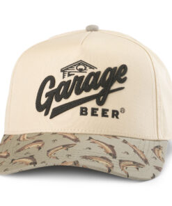 Garage Beer Buckhorn Adjustable Hat