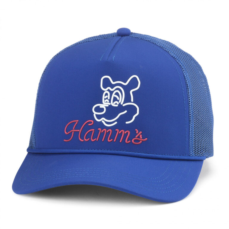 Hamms Beer Fremont Adjustable Hat