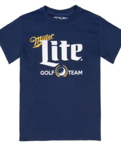 Miller Lite Golf Team T-Shirt