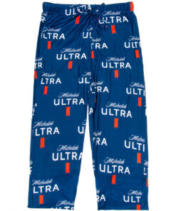 Michelob Ultra Logo All Over Print Lounge Pants