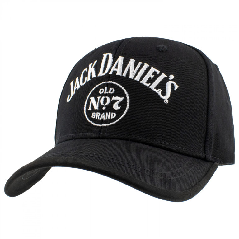 Jack Daniels – Jack Lives Here Black Hat