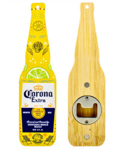 Corona Extra Beer Bottle Summer Custom Bottle Opener