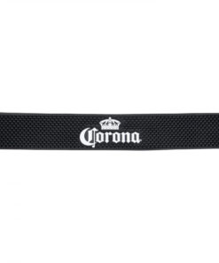 Corona Crown Drip Rail PVC Bar Mat, 24 x 3.5"