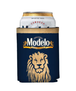 Modelo Lion Logo Can Cooler