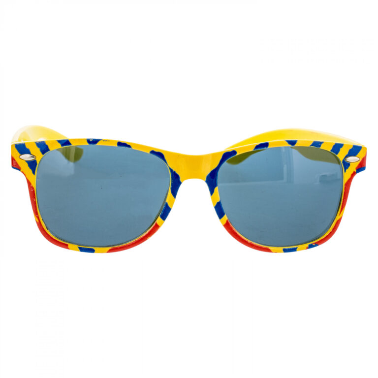 Pacifico Cinco Confetti Sunglasses
