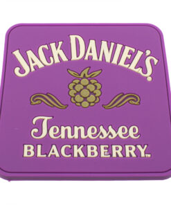 Jack Daniel's Blackberry Coaster Set