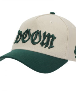 Dr. Doom Two Tone Adjustable Hat