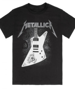 Metallica Papa Het Guitar T-Shirt