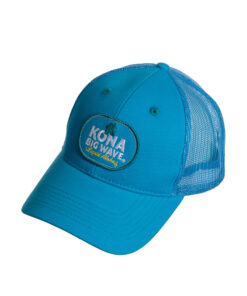 Kona Big Wave Logo Adjustable Hat