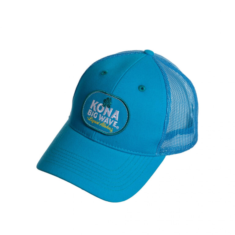 Kona Big Wave Logo Adjustable Hat