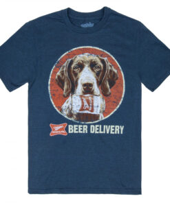 Miller High Life Beer Delivery T-Shirt