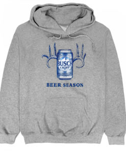Busch Light Beer Season Hoodie