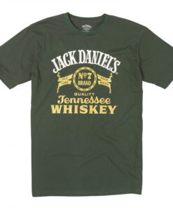 Jack Daniels Quality Tennessee Whiskey T-Shirt
