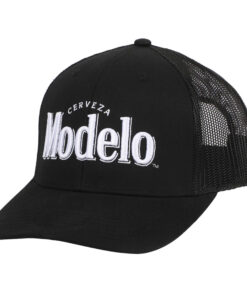 Modelo Classic Logo Trucker Hat