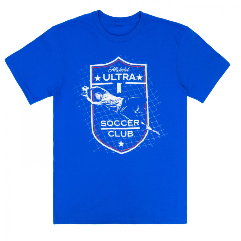 Michelob Ultra Soccer Club T-Shirt