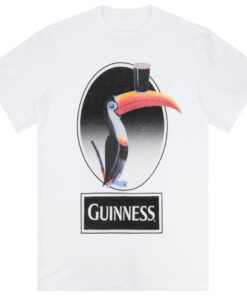 Guinness Toucan Balanced Pint Premium T-Shirt