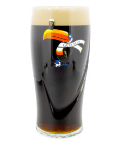 Guinness Special Edition Soccer Glass - World Cup 2026 Pint Glass