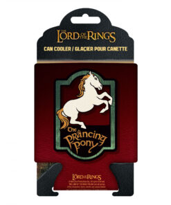 Lord of the Rings Prancing Pony Can Cooler