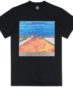 Red Hot Chili Peppers Californication Album Cover T-Shirt