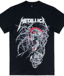 Metallica Spider Dead T-Shirt