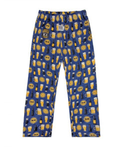 Beer and Sunshine is The Only B.S I Need All Over Print Sleep Pants