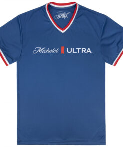 Michelob Ultra Logo V-Neck Jersey