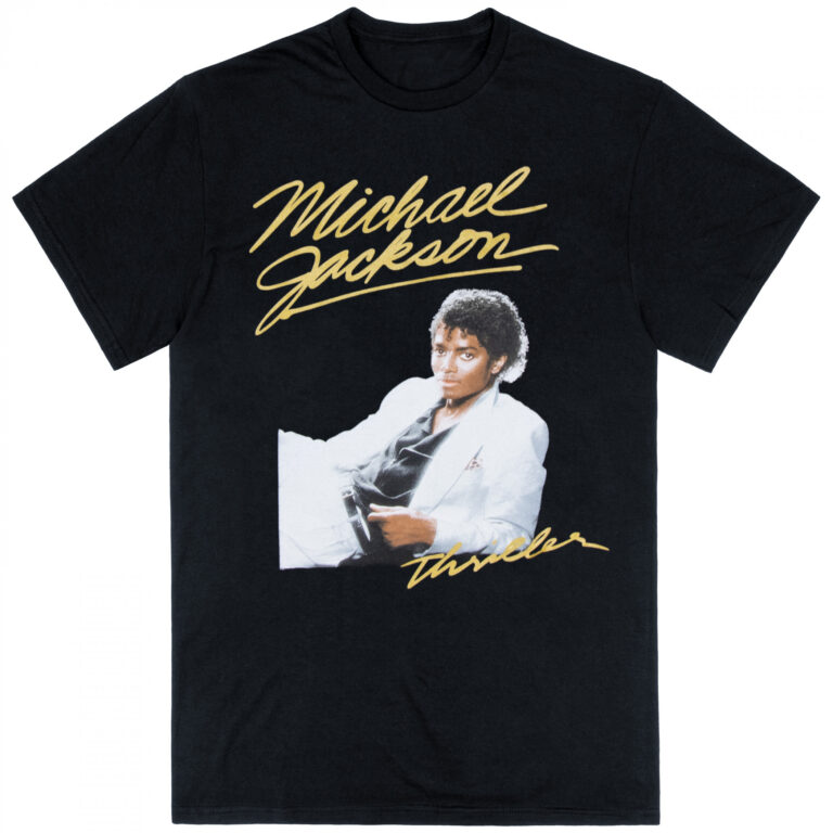 Michael Jackson Thriller T-Shirt