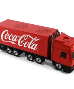 Coca-Cola Truck Replica Bluetooth Speaker by Gabba Goods