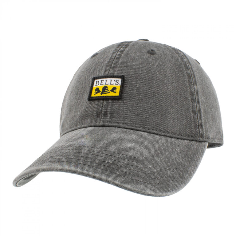 Bells Whisky Logo Patch Adjustable Dad Hat