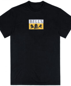Bells Whisky 3-Color Logo T-Shirt
