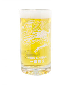 Kirin Ichiban 12 oz. Glass Mug