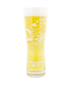Kirin Ichiban 16 oz. Pilsner Glass