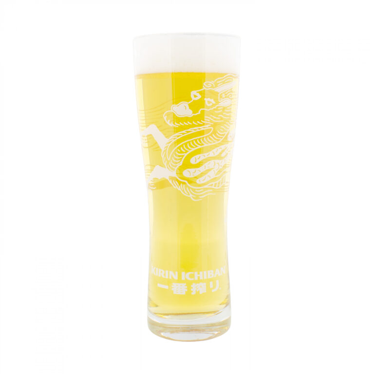 Kirin Ichiban 16 oz. Pilsner Glass