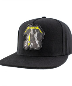 Metallica Hetfield Vulture '72 Snapback Hat