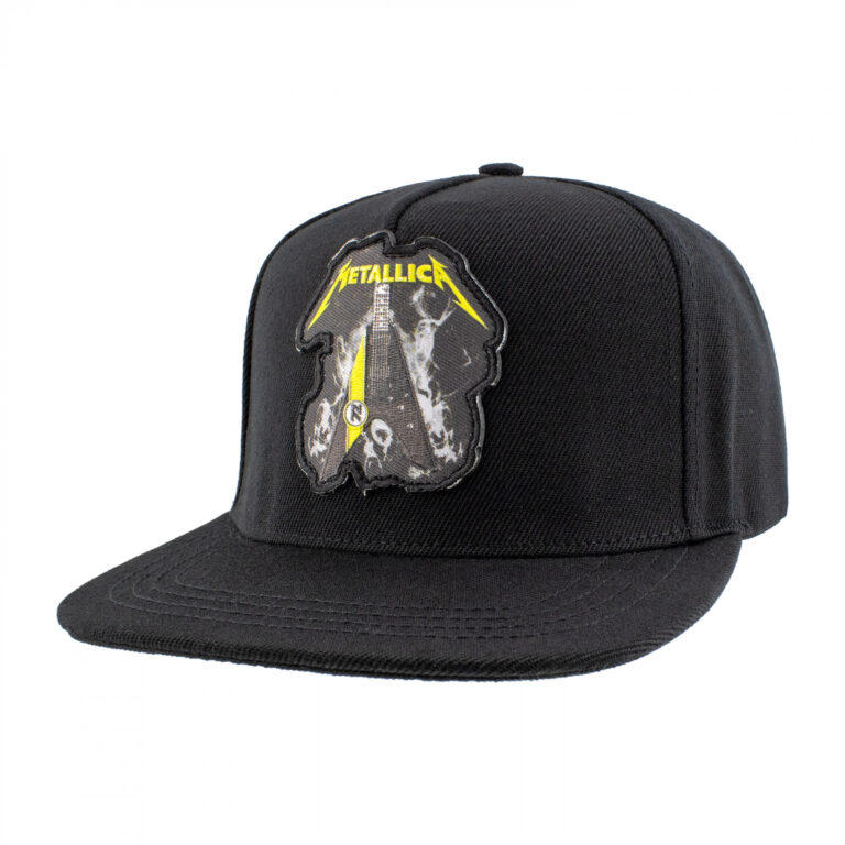 Metallica Hetfield Vulture ’72 Snapback Hat