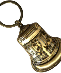 AC/DC Hells Bells Keychain